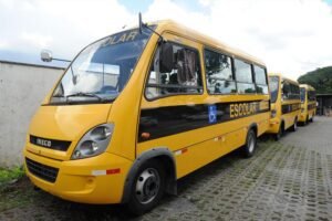 Condutores de Veículos de Transporte de Escolares