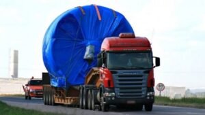 Condutores de Veículos de Transporte de Carga Indivisível